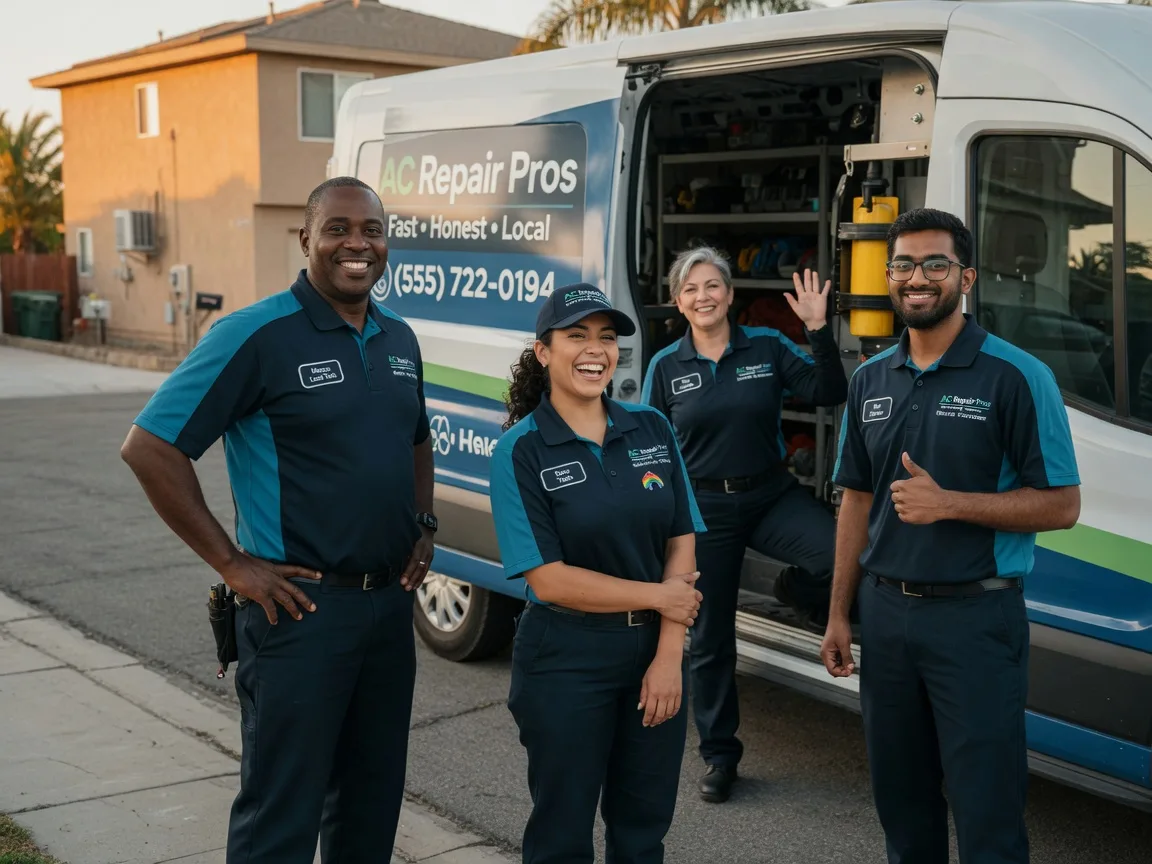 AC Repair company in Barton, MD