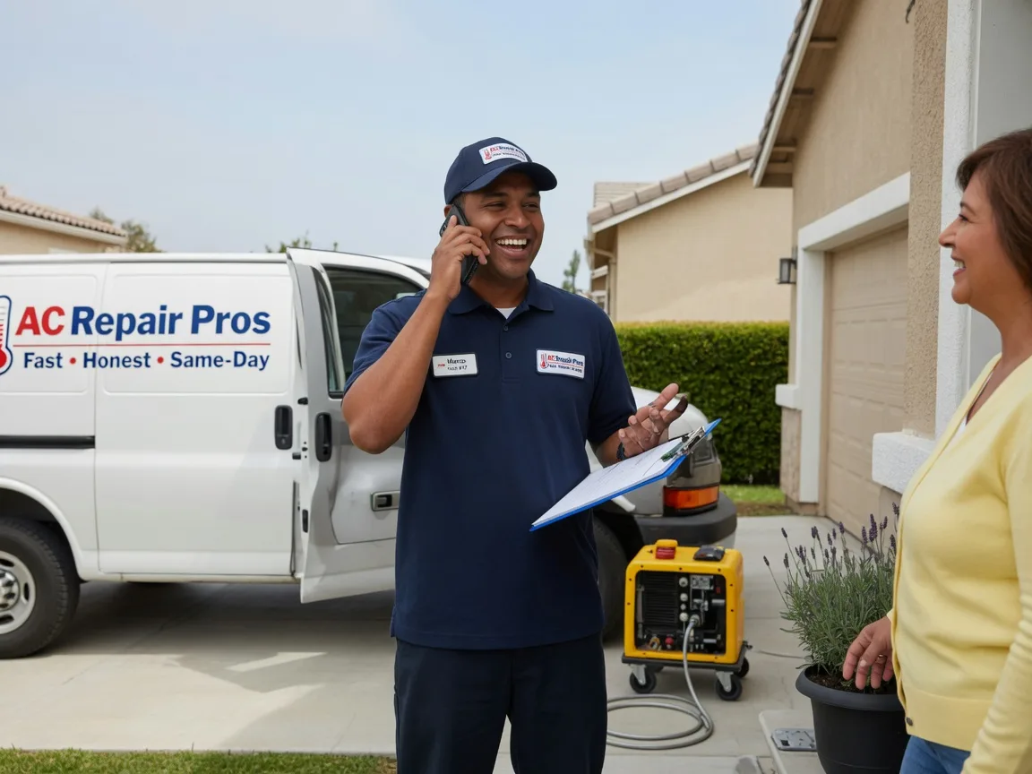 AC Repair Barton, MD FAQs